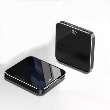 Tanch Power Bank 20000mAh For iPhone Power Bank Charger Dual Usb Ports External Battery For Huawei Cell phone Poverbank Portable For Xiaomi mobile phone  indoor or outdoor