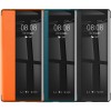 Case for Huawei Mate30 Pro Genuine Business Smart Flip Cover Auto Sleep&Wake Up Full Protective Shockproof Leather for 4G/5G Mate30 Pro Glossy Backside  